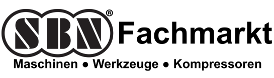 SBN Fachmarkt – Maschinen, Werkzeuge, Kompressoren