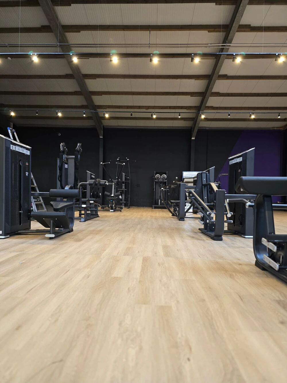 Trainingsbereich im FITOMAT Neuenkirchen